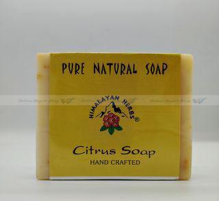 Citrus Soap