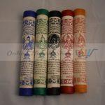 Combo Incense Tribute To Various Gods