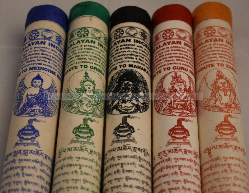 Combo Incense Tribute To Various Gods - Image 2