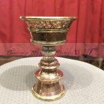 Copper Butter lamp