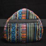 Foldable Two Compartment Zipper  Backpack