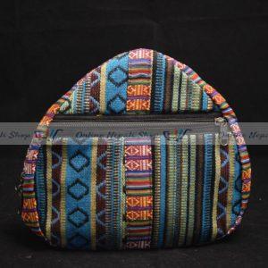 Foldable Two Compartment Zipper  Backpack