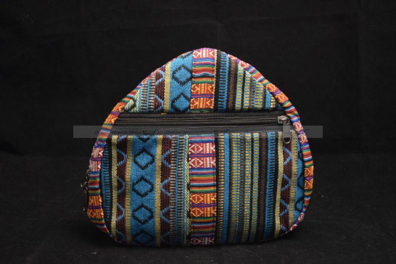 Foldable Two Compartment Zipper  Backpack