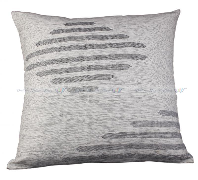 Dhaka Weaved Cotton Cushion