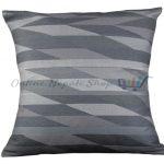 Nepali Dhaka Weaved Cushion