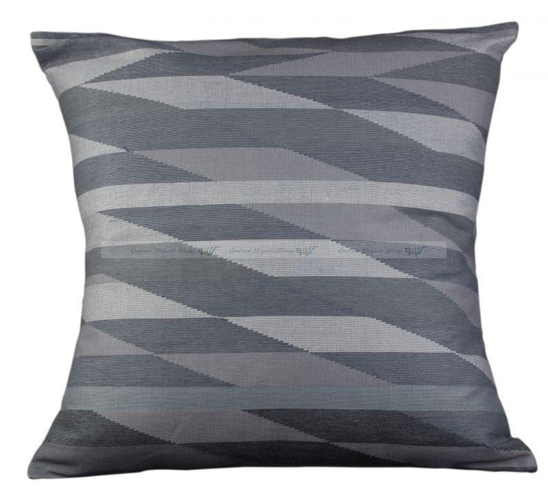 Nepali Dhaka Weaved Cushion