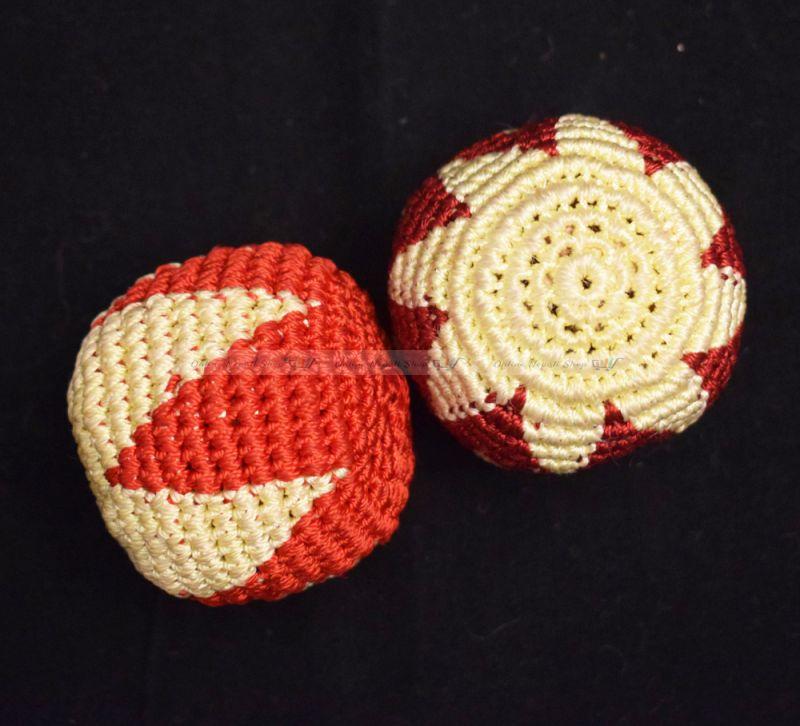 Crochet Toy Soft Hemp Ball