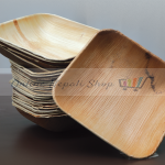 Portable Durable Deep Square Bowl