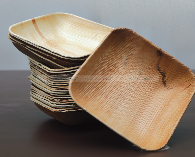 Portable Durable Deep Square Bowl