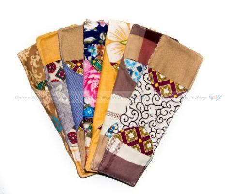 ECOPAD (Reuseable Cloth Sanitary Pad) L