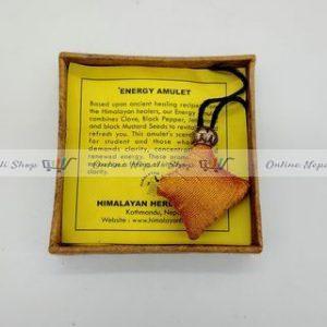 Energy Amulet