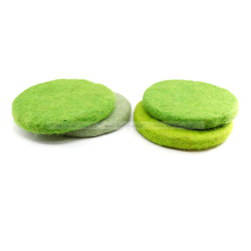 Felt Tea Cup Holder Set - Image 2