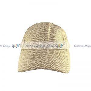 Handmade Hemp Cap