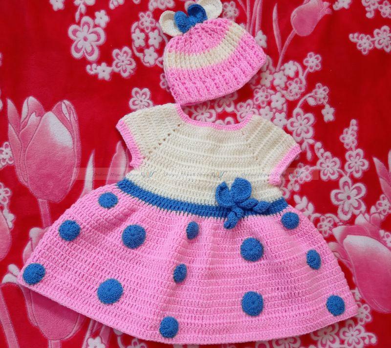 Frock for New Born