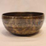 Full Moon Singing Bowl