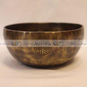 Full Moon Singing Bowl