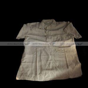 Half Sleeve Plain Cotton T-shirt