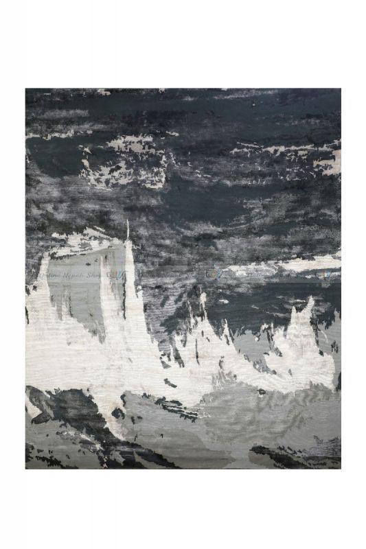 Hand Knotted Nepalese Carpet