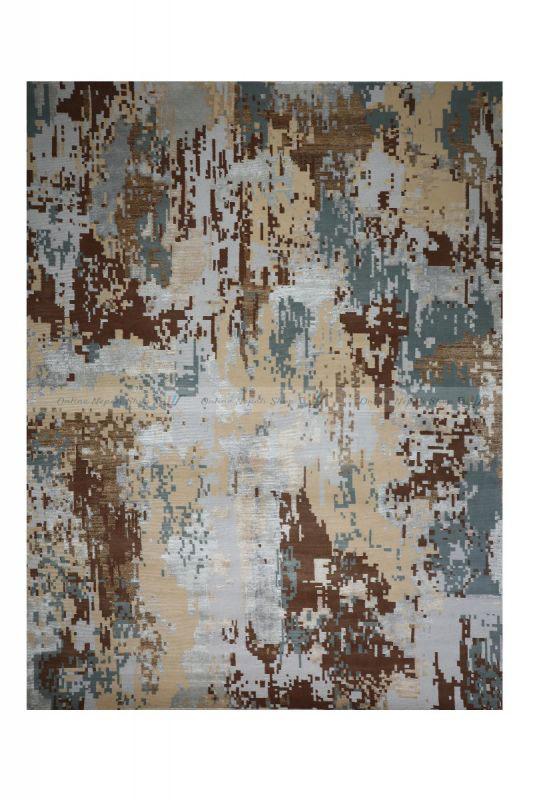 Hand Knotted Nepalese Carpet