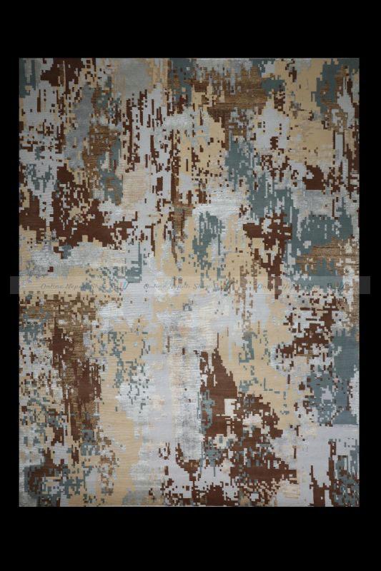 Hand Knotted Nepalese Carpet - Image 2