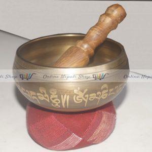 Hand-made Singing Bowl