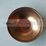 Handmade Aarati Copper Diyo