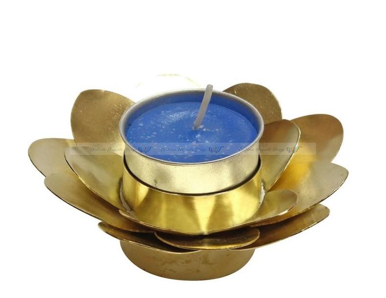 Handmade Brass Tree Lampshade