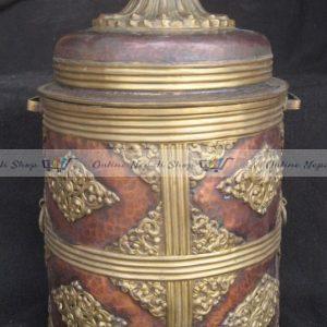 Handmade Copper Kitchen Pot Solak