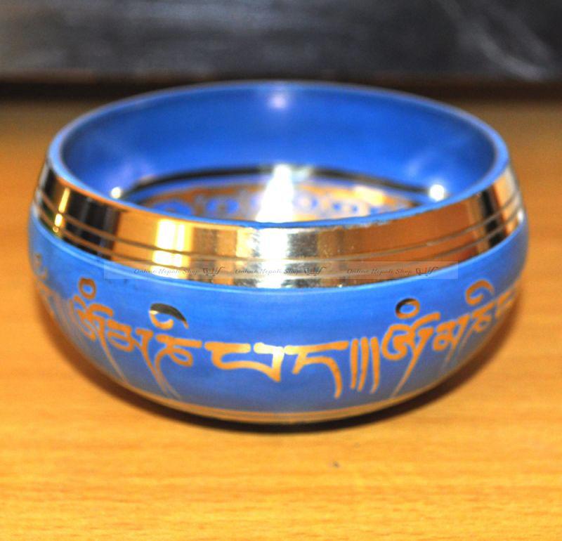 Handmade Energy Healing Metal Singing Bowl