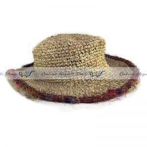 Handmade Hemp Cap