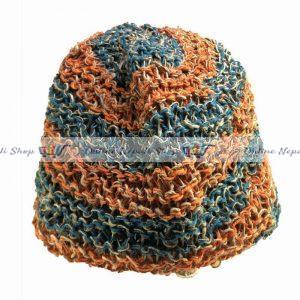 Handmade Hemp Cap