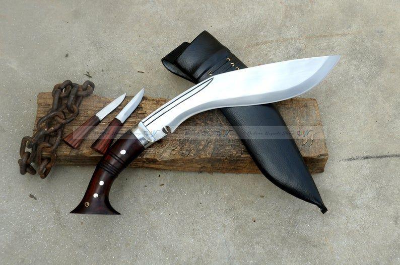 Handmade Historical Khukuri (12 inches)