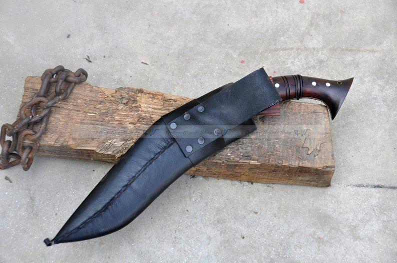 Handmade Historical Khukuri (12 inches) - Image 3