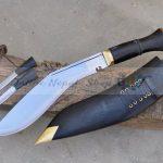 Handmade Jungle Gurkha Training Khukuri (10 inches)
