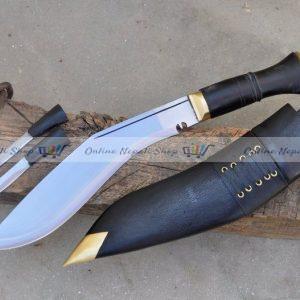 Handmade Jungle Gurkha Training Khukuri (10 inches)