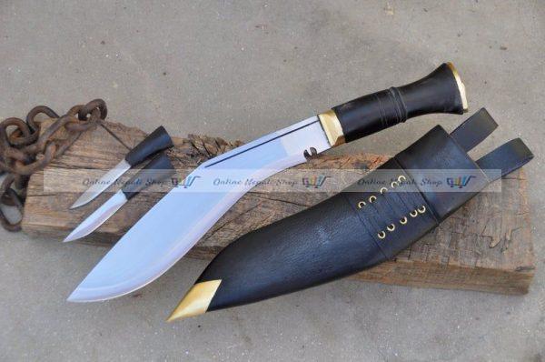 Handmade Jungle Gurkha Training Khukuri (10 inches)