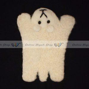 Handmade Felt Woolen Tea Mat