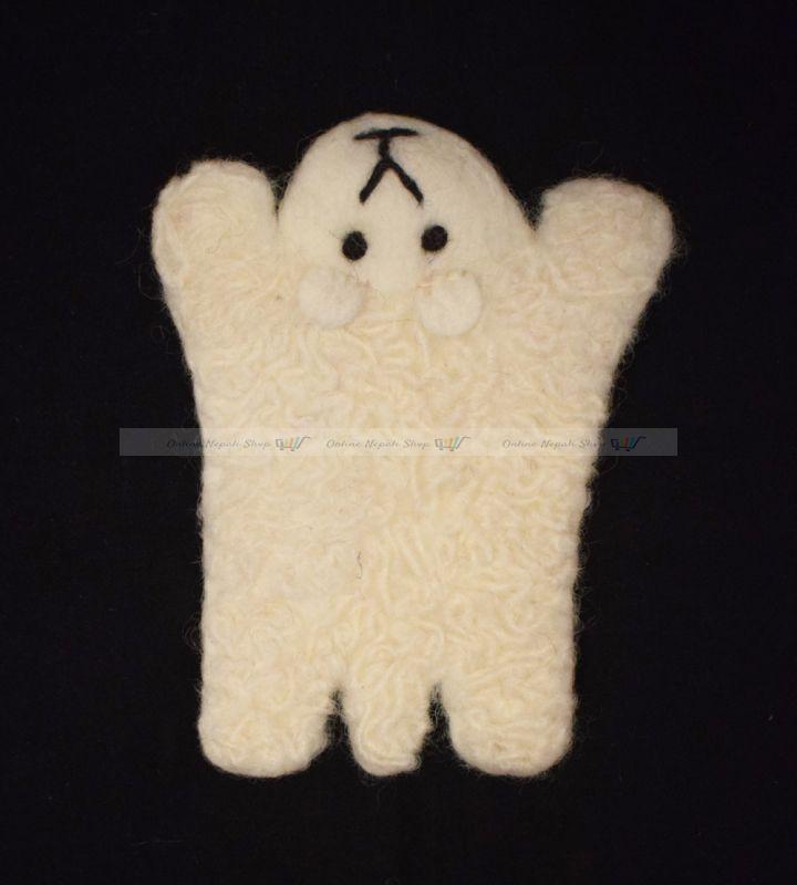 Handmade Felt Woolen Tea Mat