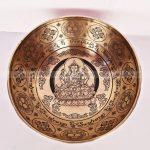 Handmade Tibetian Meditation Singing Bowl