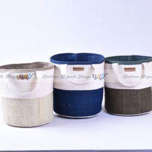 Hemp Laundry Bag