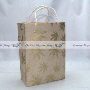 Hemp Paper Bag