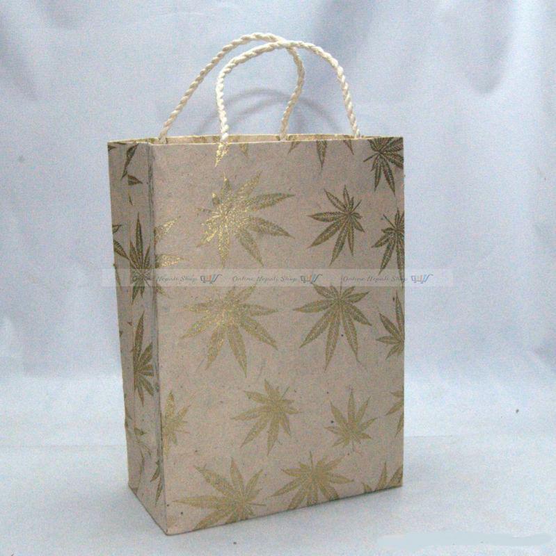 Hemp Paper Bag