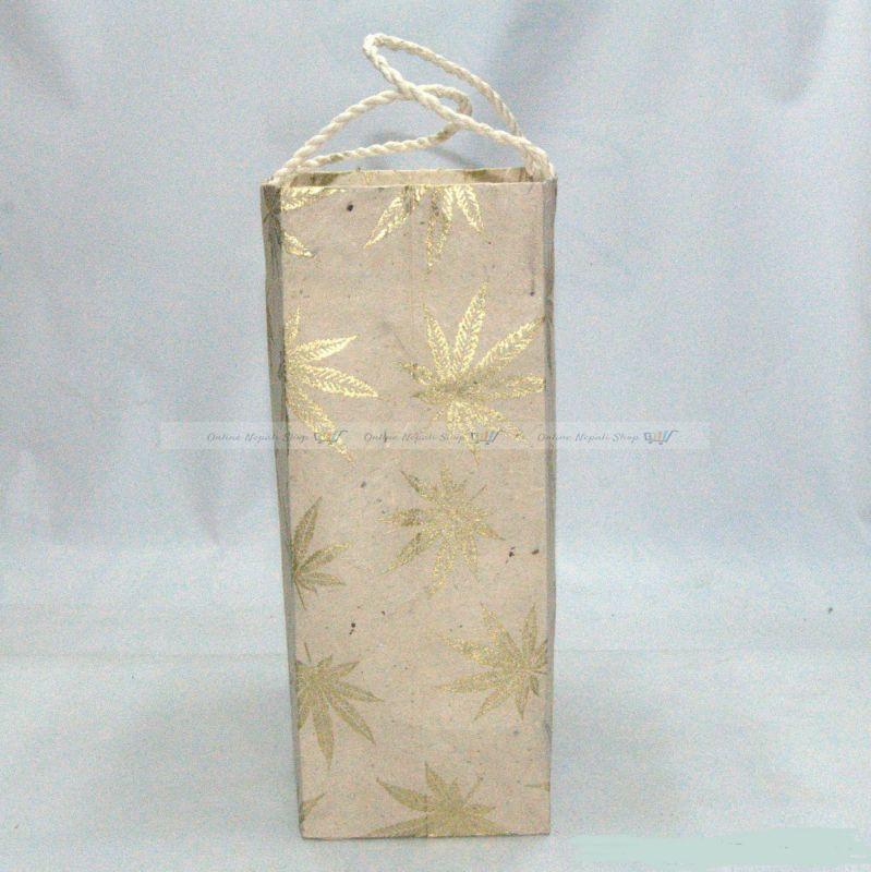 Hemp Paper Bag - Image 2
