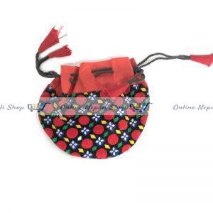 Hemp Small Coin Bags (Thailo)