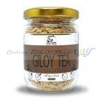 Natural and Organic Herbal Hand Grinded Giloy Tea