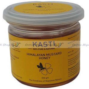 KASTI Himalayan Mustard Honey