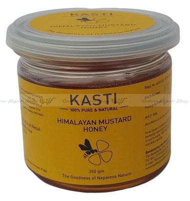 KASTI Himalayan Mustard Honey