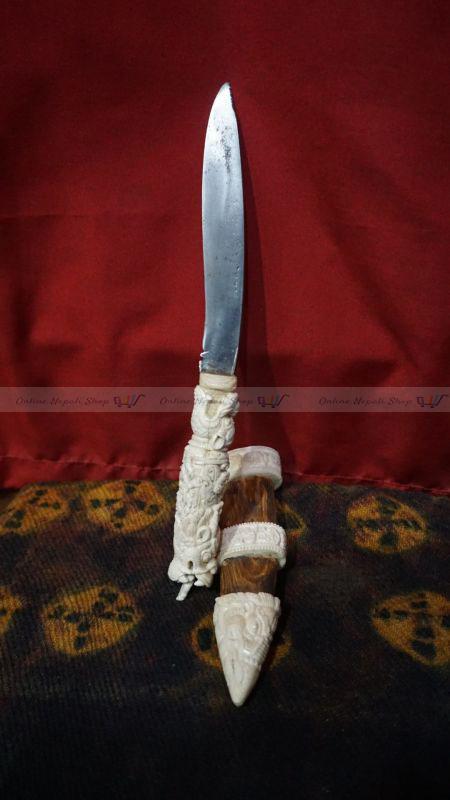 Knife (Khukuri) - Image 2