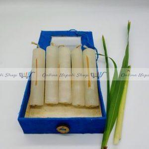 Lemon Grass Aromatic Candle