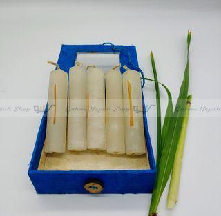 Lemon Grass Aromatic Candle